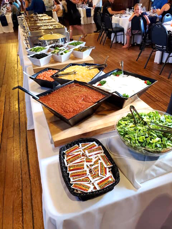 Greater Milwaukee's best taco bar +3 great Mexican catering options |  Charlie's Catering Company South Milwaukee, Wisconsin
